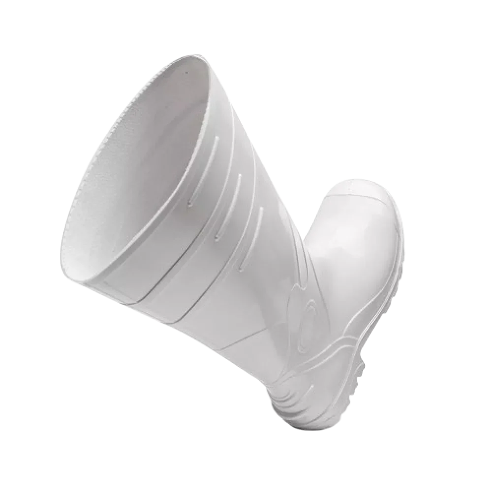 Bota de Pvc Cano Longo com Forro