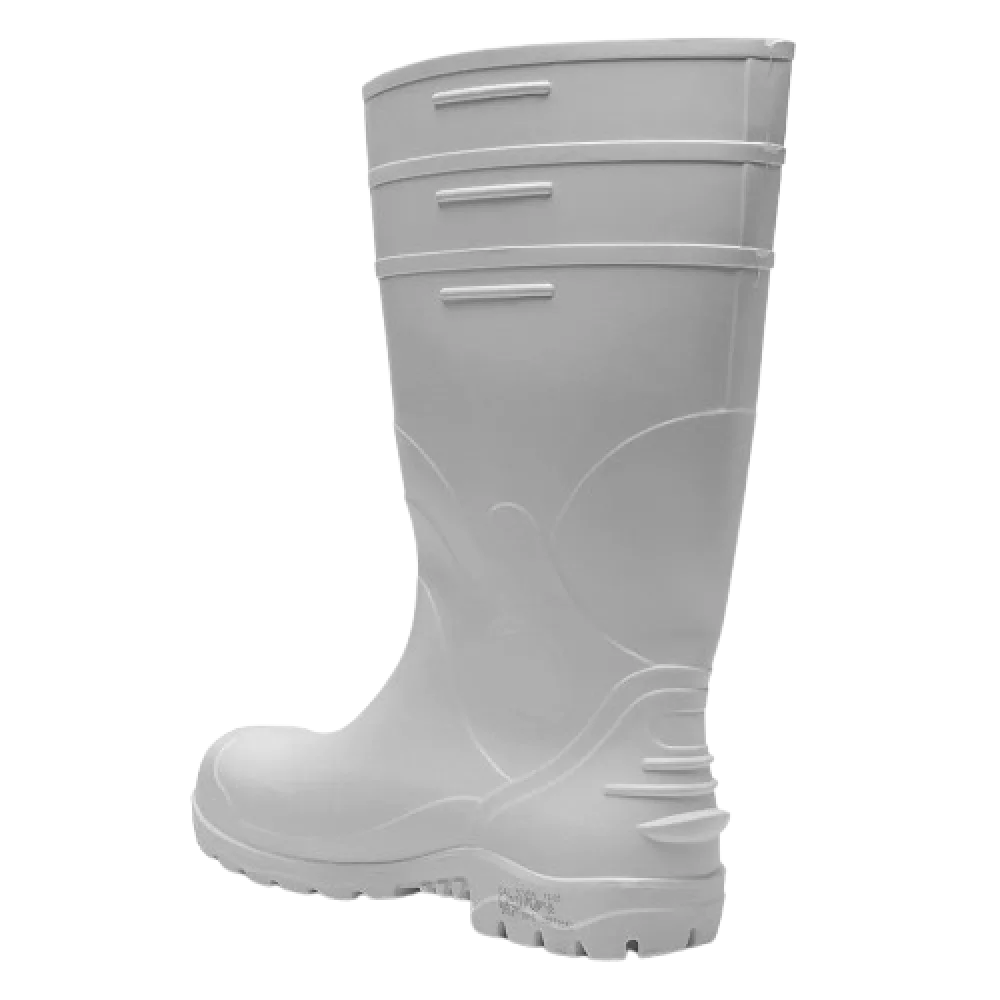 Bota de Pvc Cano Longo com Forro