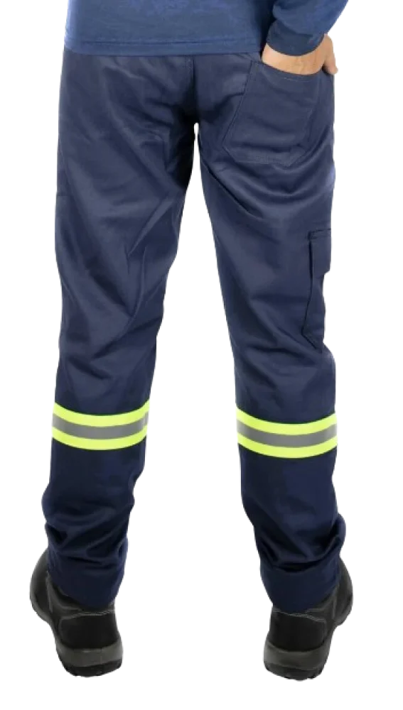 Calca Unissex Elast Total C/ Refletivo