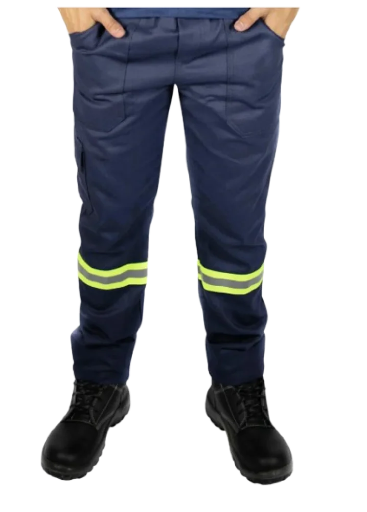 Calca Unissex Elast Total C/ Refletivo