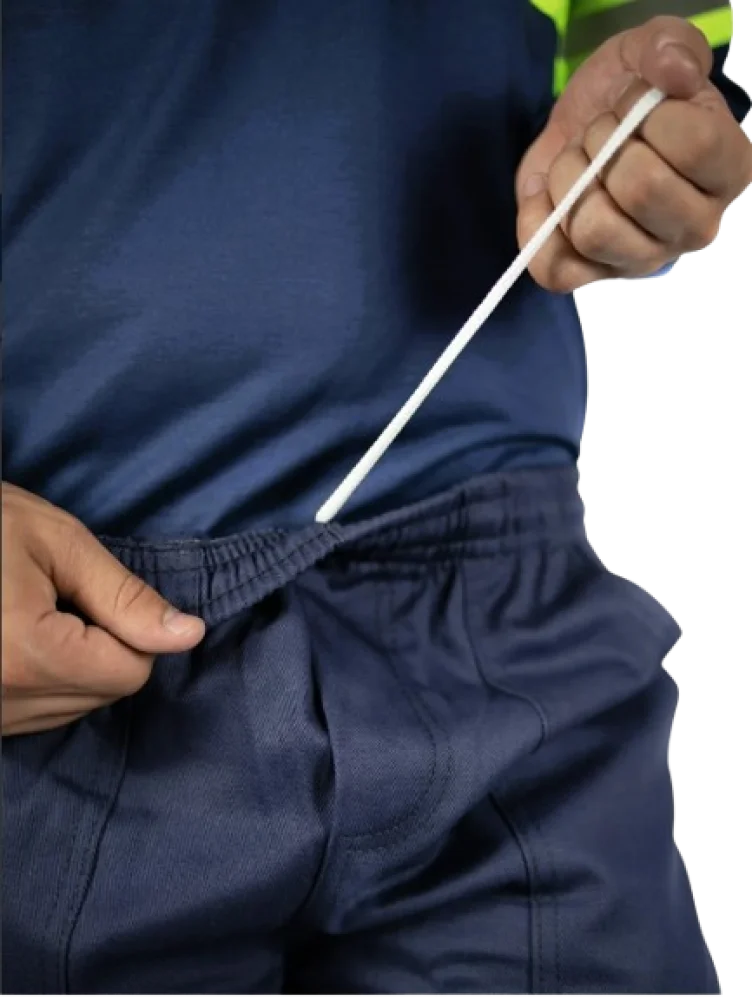 Calca Unissex Elast Total C/ Refletivo