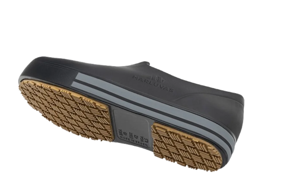 Calcado Eva Borracha 103Fclean Preto