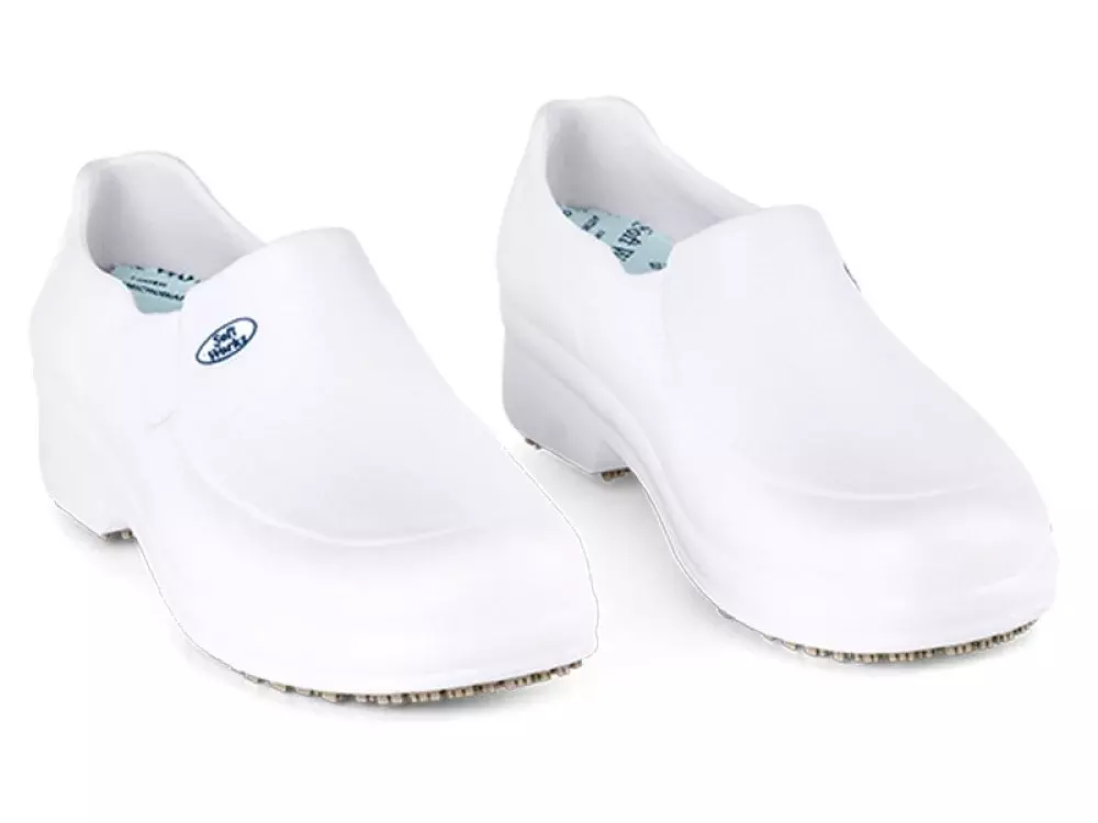 Calcado Med Work Bb65 Branco