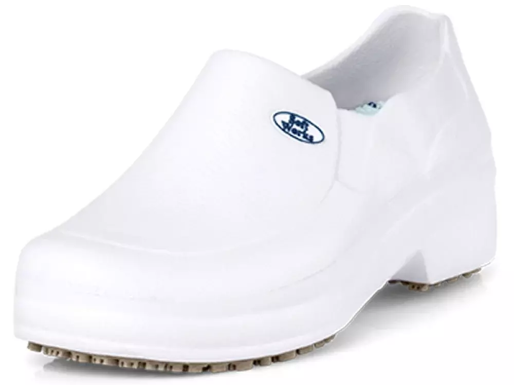Calcado Med Work Bb65 Branco