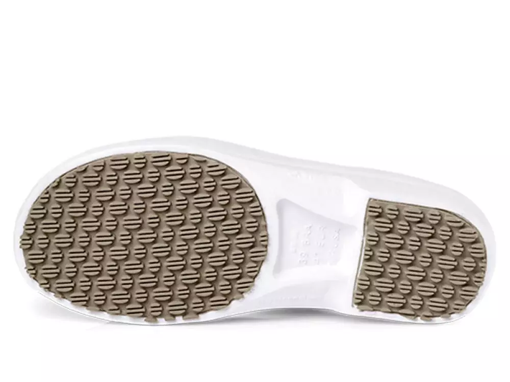 Calcado Med Work Bb65 Branco