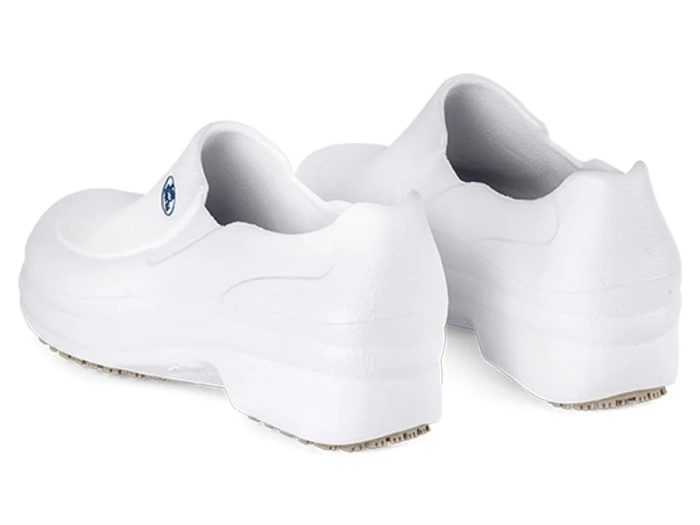 Calcado Med Work Bb65 Branco
