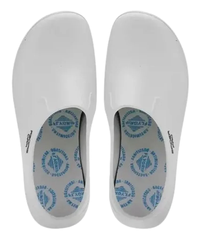 Calcado Monseg Spider Pro Branco