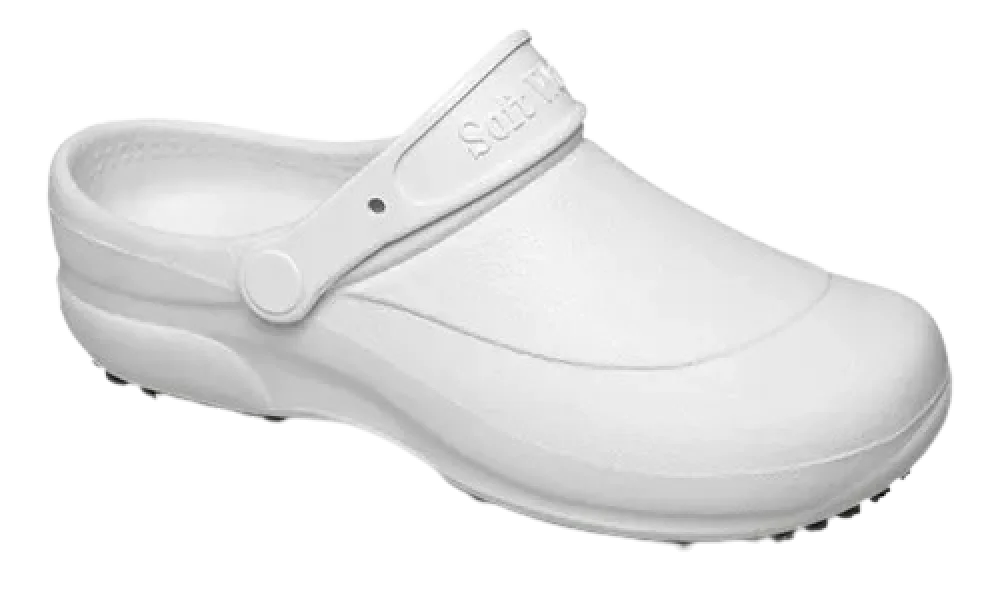 Calçado Soft Work Branco Bb60