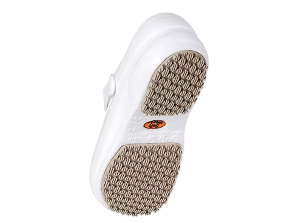 Calçado Soft Work Branco Bb60