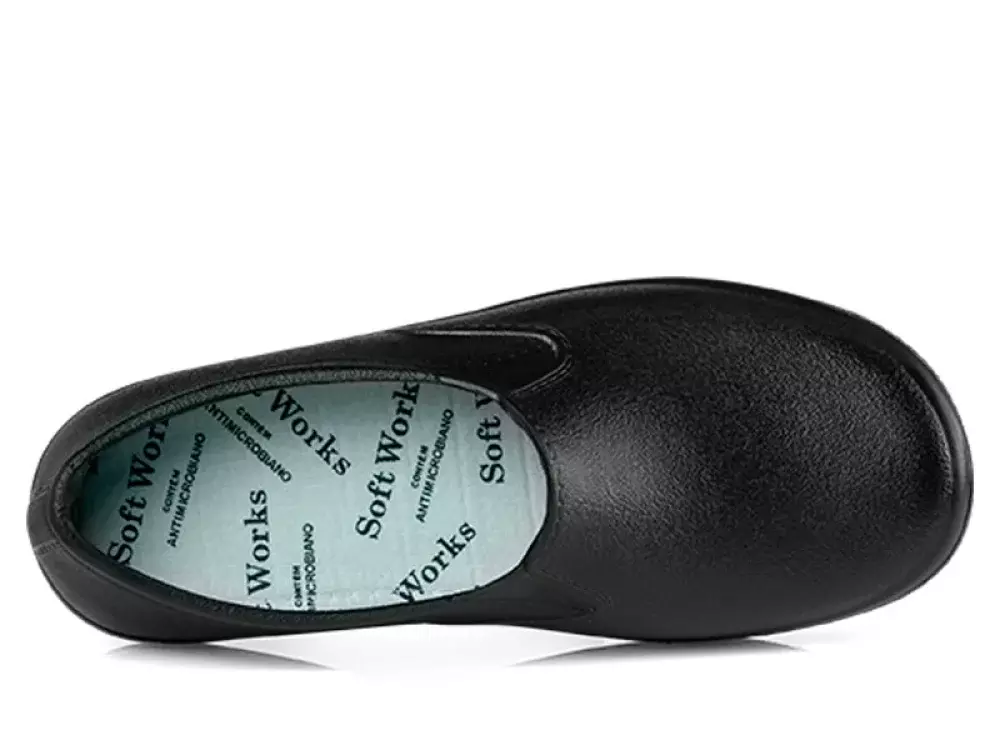 Calcado Works Preto Bb80