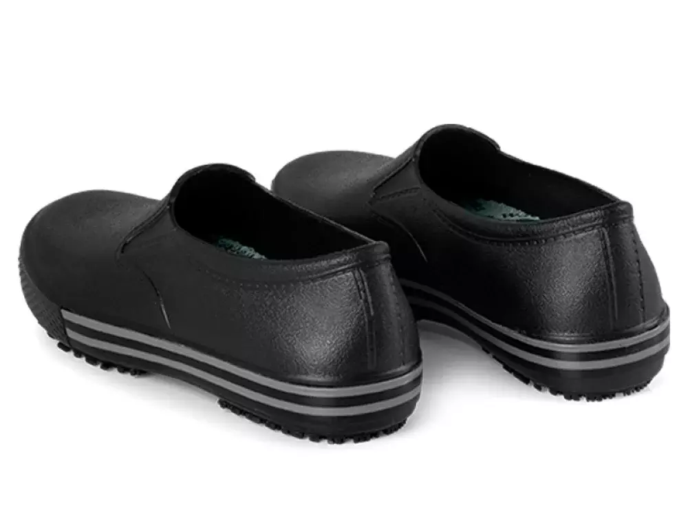 Calcado Works Preto Bb80