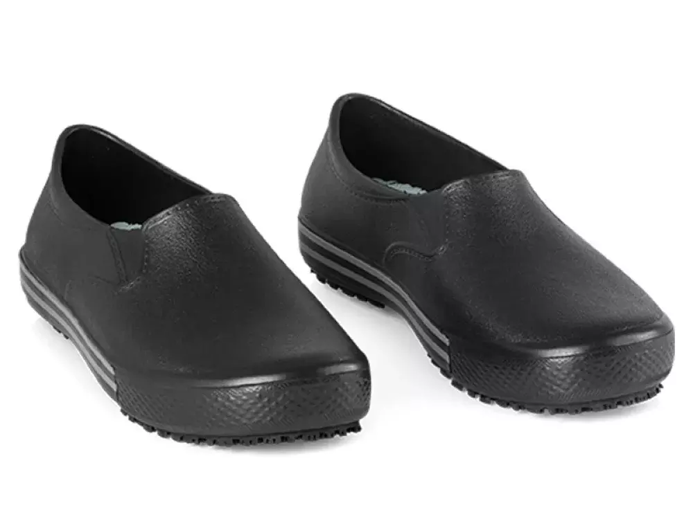 Calcado Works Preto Bb80