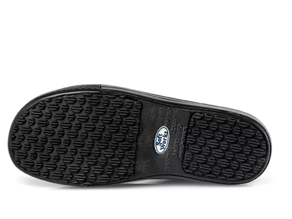 Calcado Works Preto Bb80