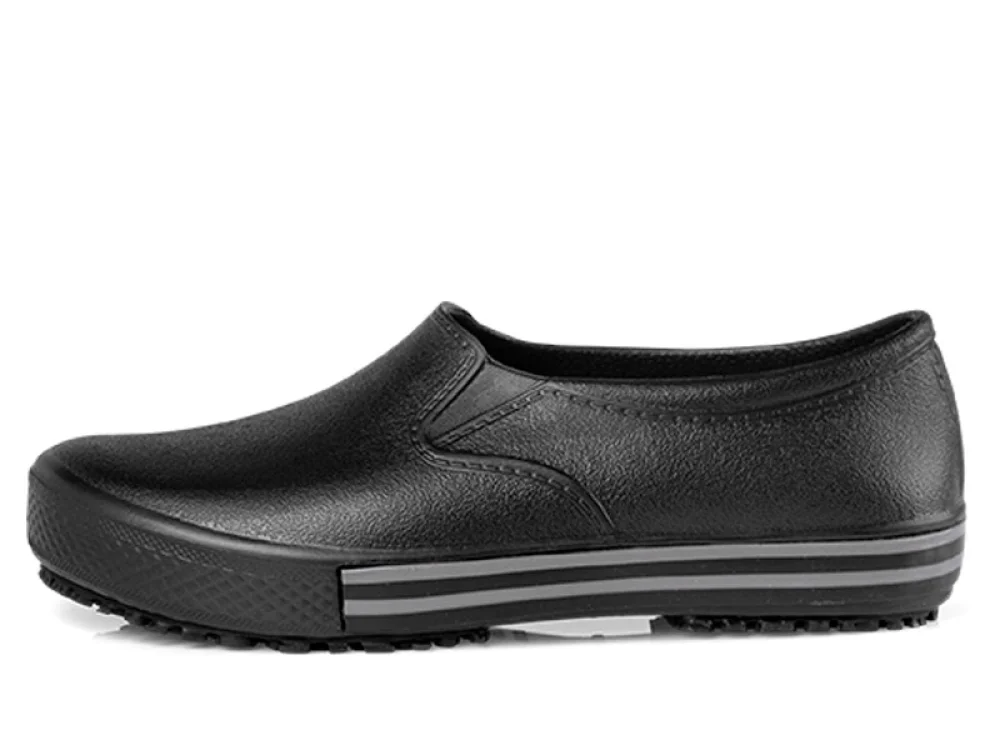 Calcado Works Preto Bb80