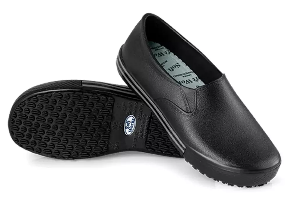 Calcado Works Preto Bb80