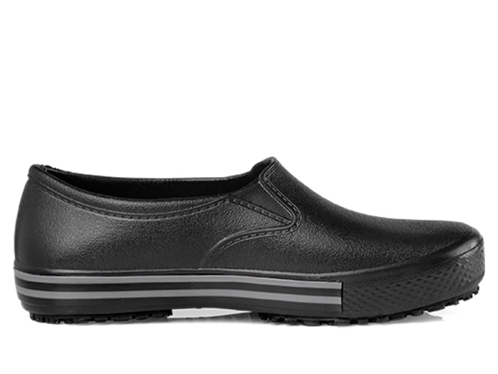 Calcado Works Preto Bb80