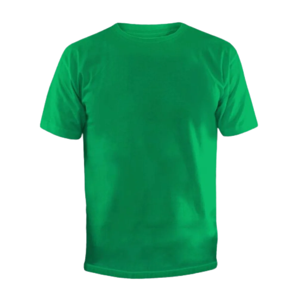 Camiseta MC Malha Pv Verde