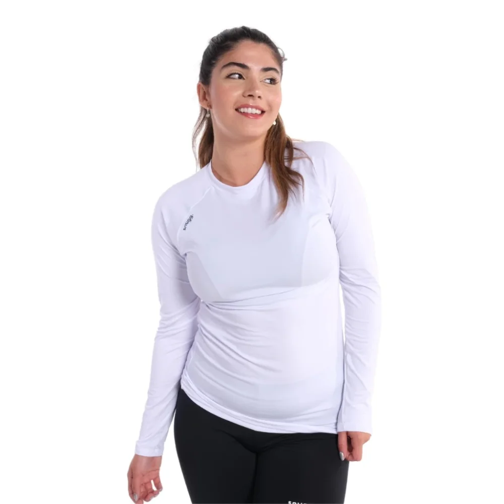 Camiseta ML Segunda Pele Protecao Uv50