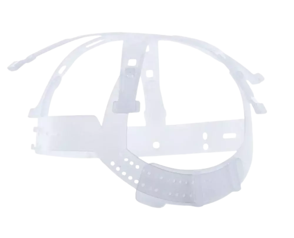 Capacete C/Carneira e Jugular