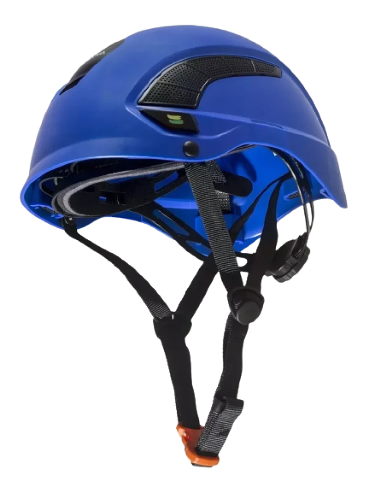 Capacete Focus Azul Classe a Montana