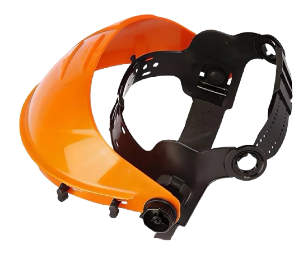 Carneira Suspensao Aj Simples P/ Protetor Facial Libus