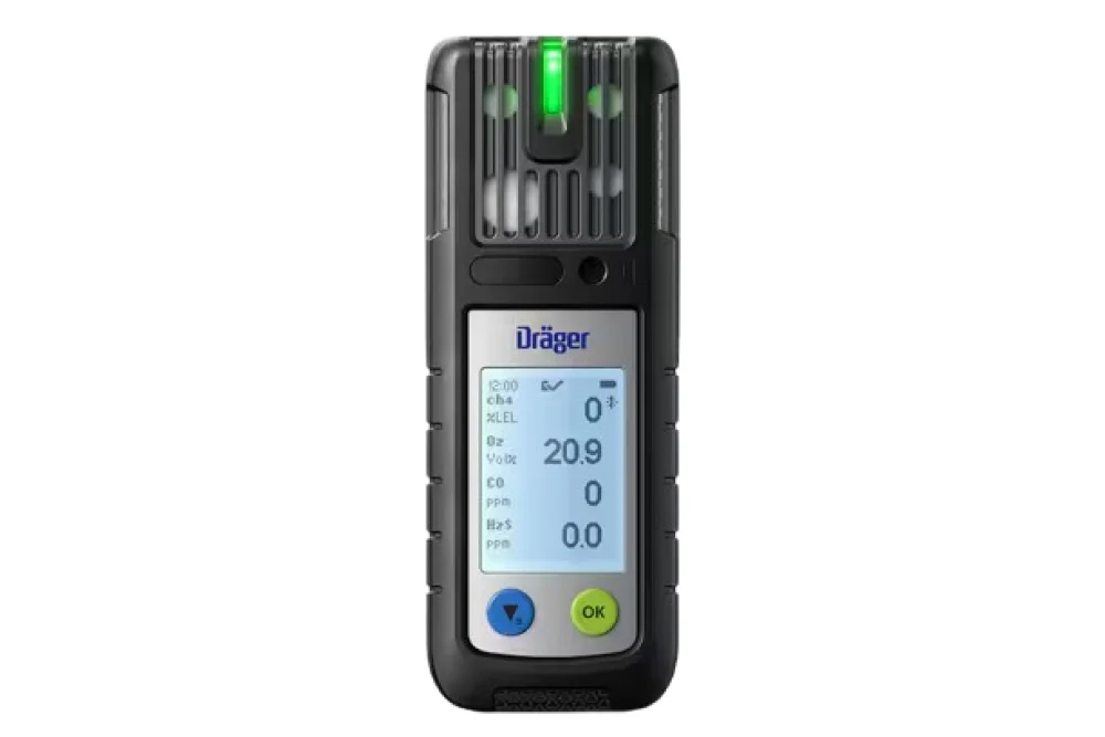 Detector Multigas X-Am 2800 Ex/O2/Co/H2S Bat e Carregador