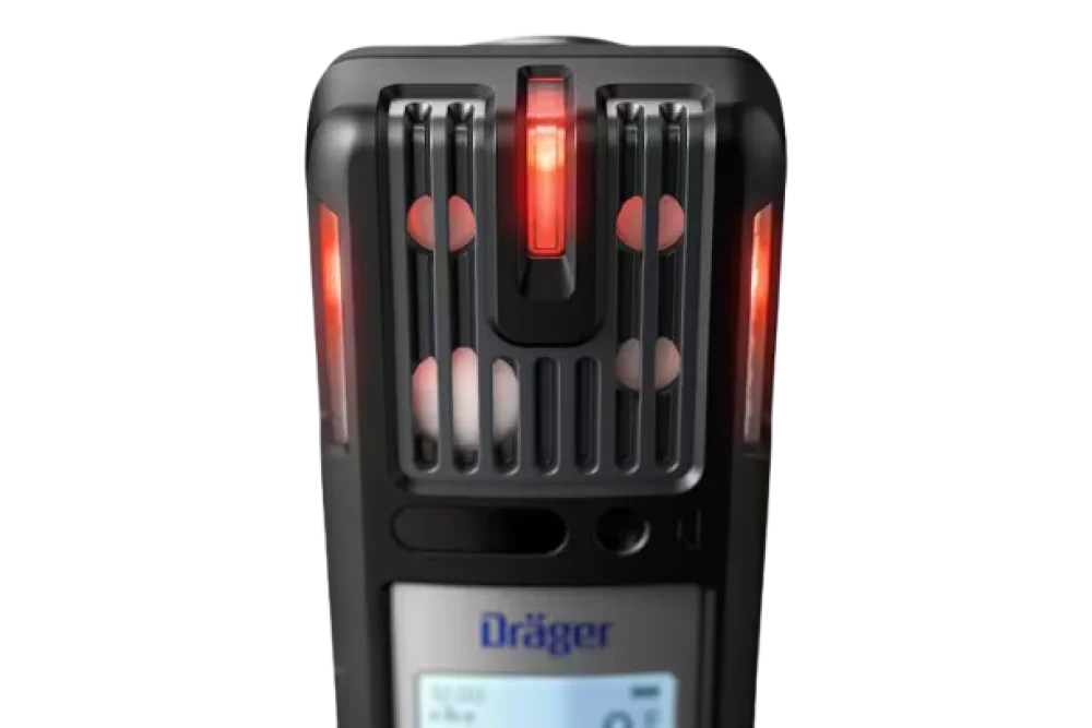 Detector Multigas X-Am 2800 Ex/O2/Co/H2S Bat e Carregador