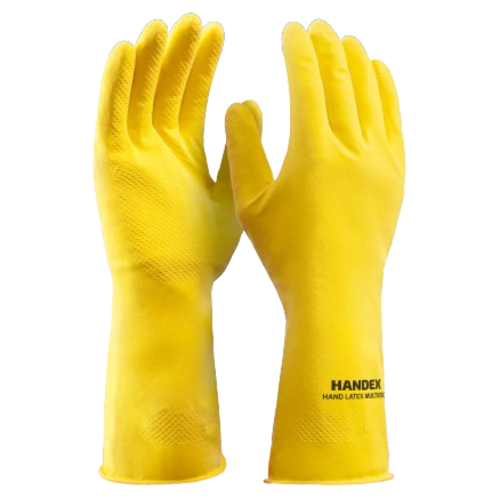 Luva de Latex Multiuso