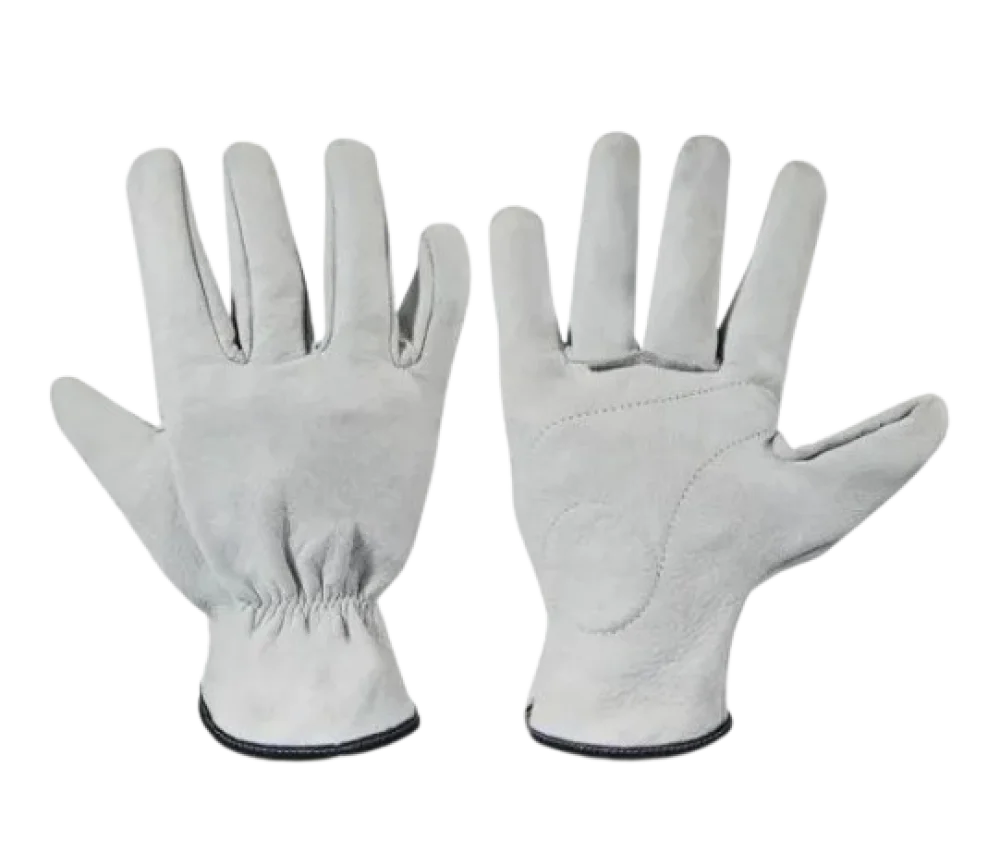 Luva de Vaqueta Petroleira