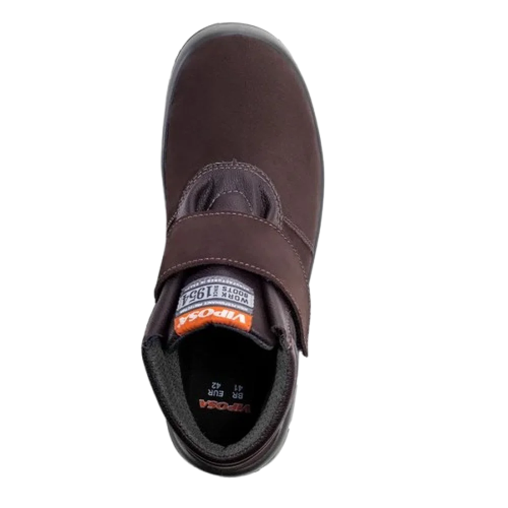 Nobuck 167 Velcro Elet Biq Pvc