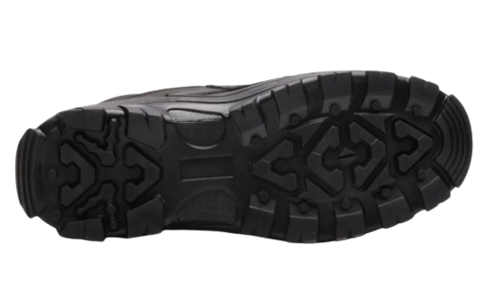 Nobuck Couro Reax Tork Preto