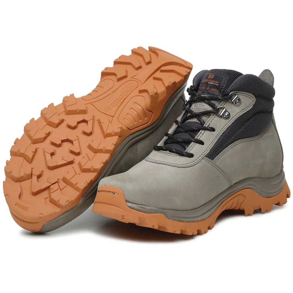 Nobuck Xterra Concreto