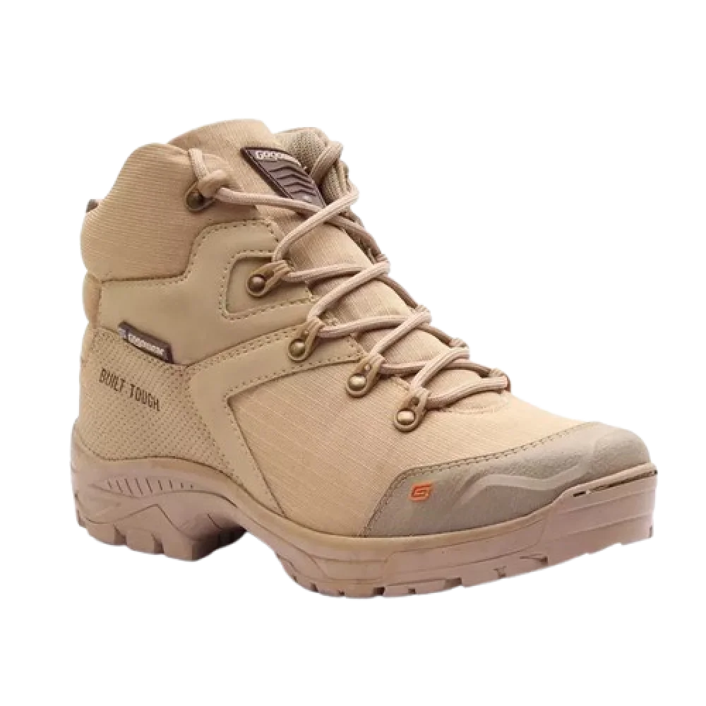 Nobuck Sniper Microfibra