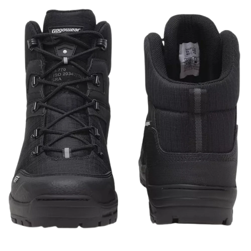 Nobuck Sniper Microfibra