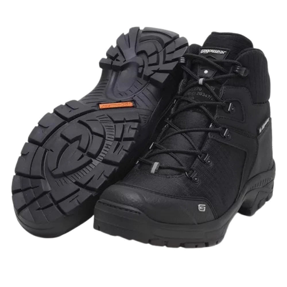 Nobuck Sniper Microfibra