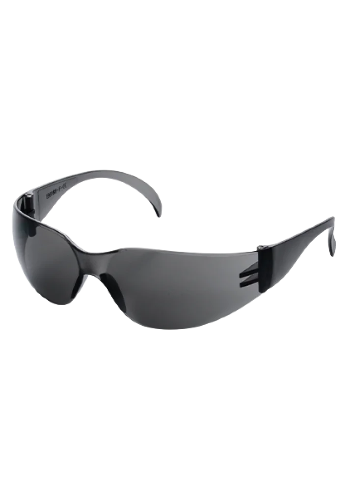 Oculos Stx Ar/uv Cinza Steelflex