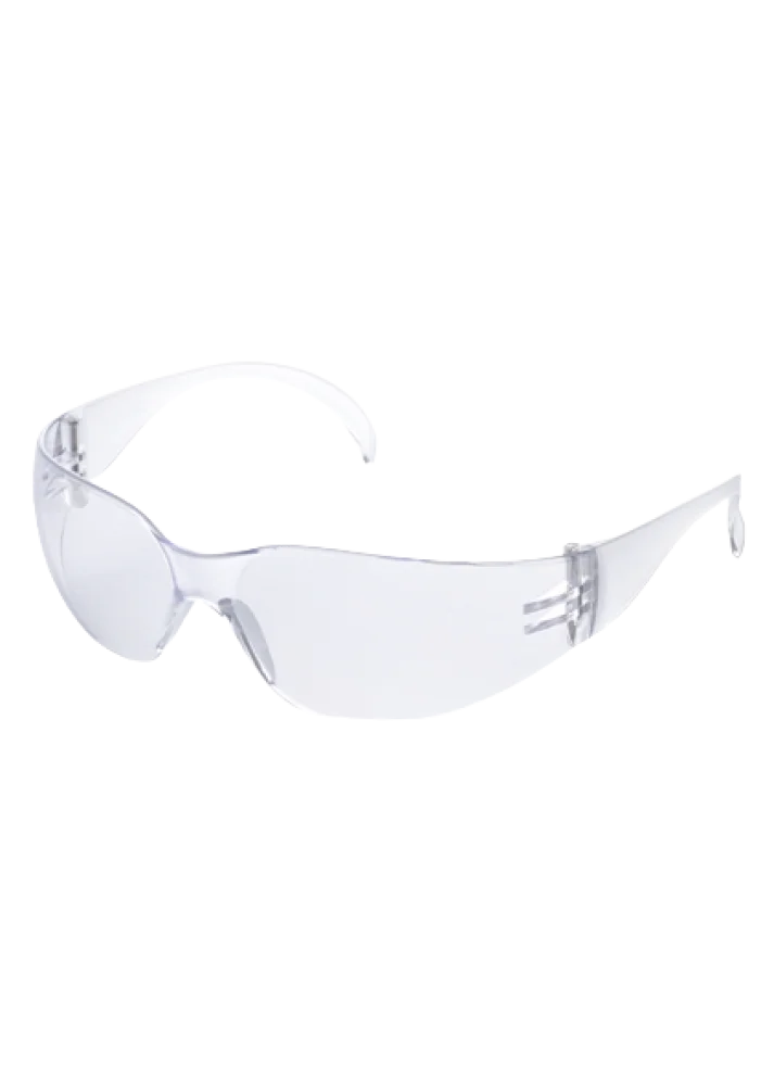 Oculos Stx Incolor Steelflex