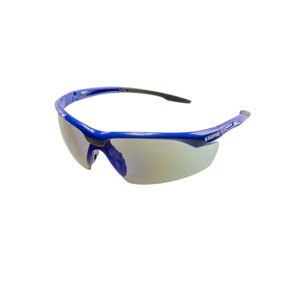 Oculos Veneza Azul Espelhado Kalipso