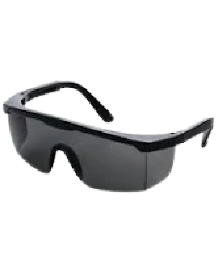 Oculos Worker Cinza Ar/Uv Steelflex