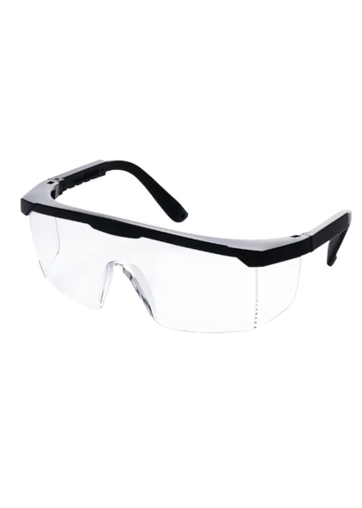 Oculos Worker Incolor Ar/uv Steelflex