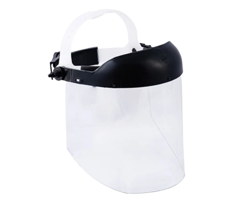 Protetor Facial Policarb 188Cc C/Susp Catraca