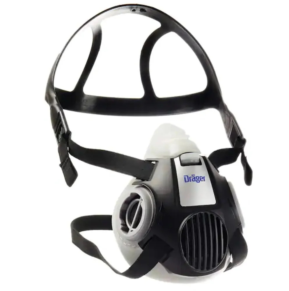 Respirador Semi Facial X-Plore 3300 Drager