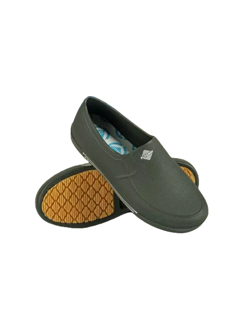 Calcado Tenis Iate Antiderrapante