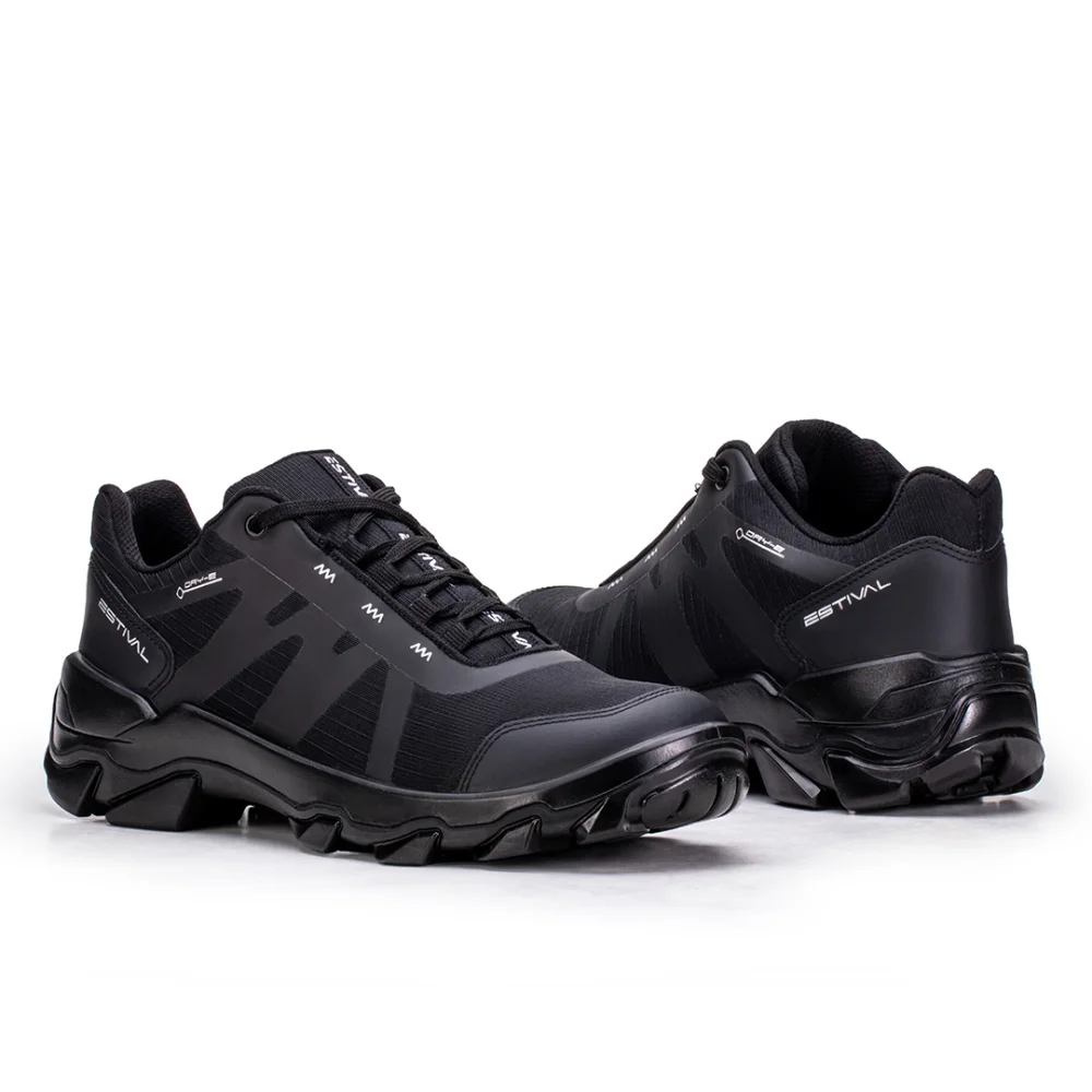 Tenis Hybrid Smart Reno All Black