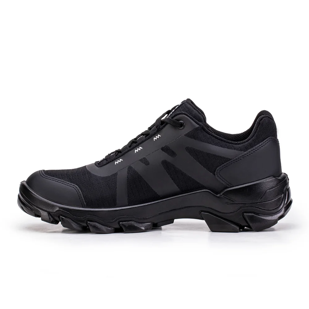Tenis Hybrid Smart Reno All Black