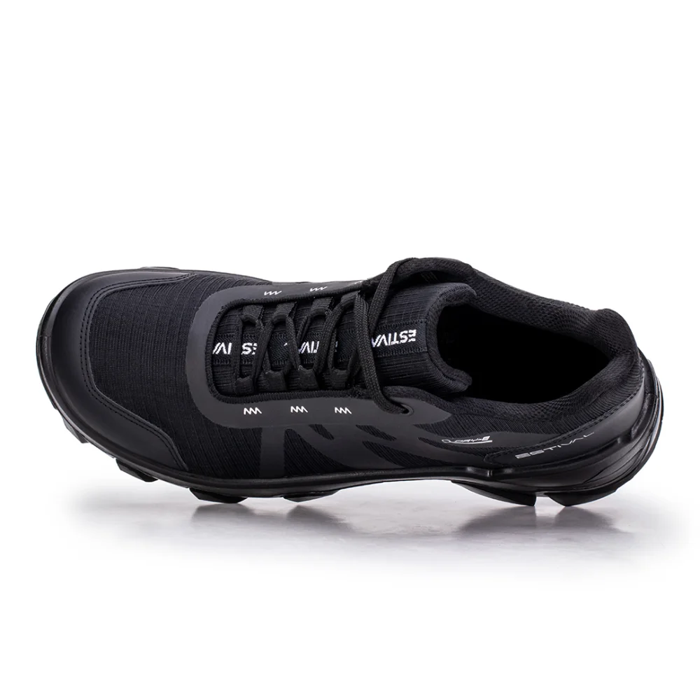 Tenis Hybrid Smart Reno All Black