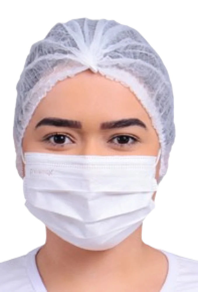 Touca Tnt Descartavel Sanfonada Touca Tnt Descartavel Sanfonada