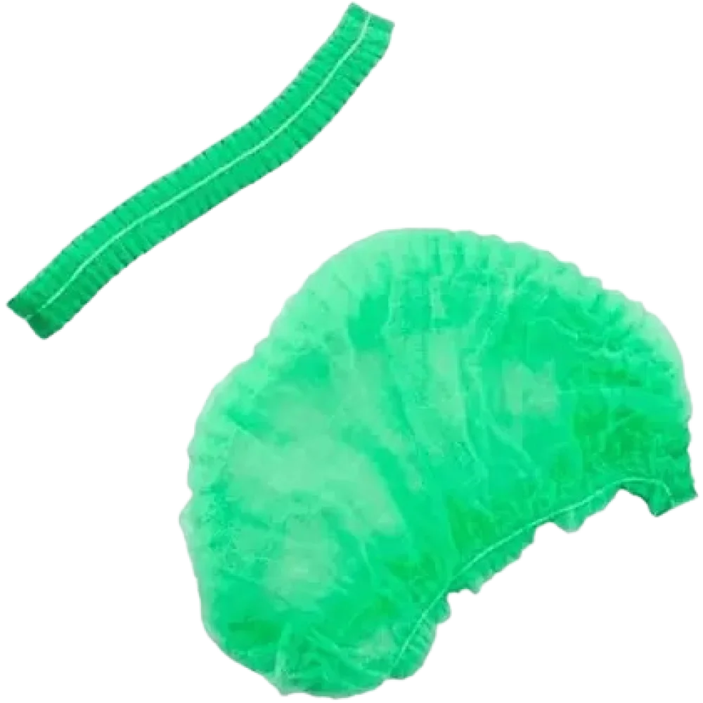 Touca Tnt Descartavel Sanfonada Touca Tnt Descartavel Sanfonada