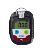 Analisador de Gas Pac 8000 Nh3, 0 a 300 Ppm Drager