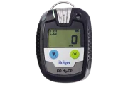 Analisador de Gas Pac 8500 Co H2-Cp, 0 a 2000 Ppm - Drager